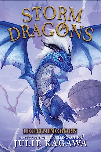 Lightningborn (Storm Dragons #1)