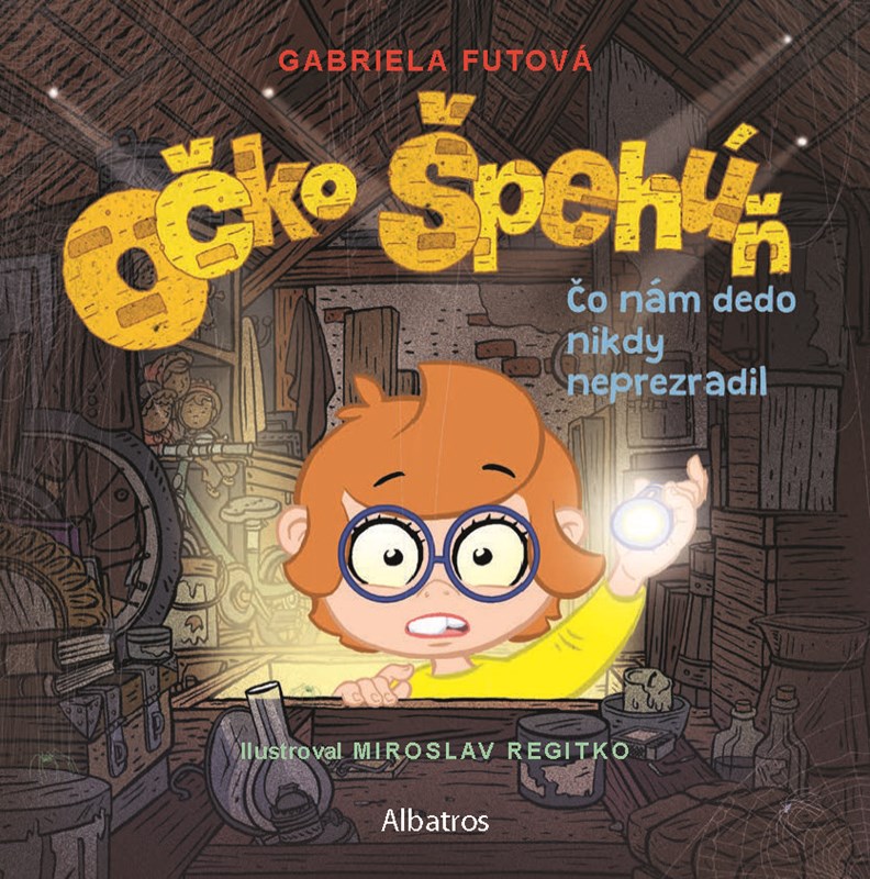 Očko špehúň 2 (Čo nám dedo nikdy neprezradil)