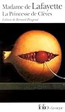 La Princesse de Clèves by Madame de La Fayette