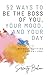52 Ways to be the Boss of Y...