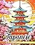 Japanese Coloring Book: Gif...
