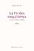 La fin des coquillettes by Klaire fait Grr