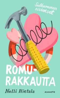 Romurakkautta (Sulkavaaran siskokset #1)