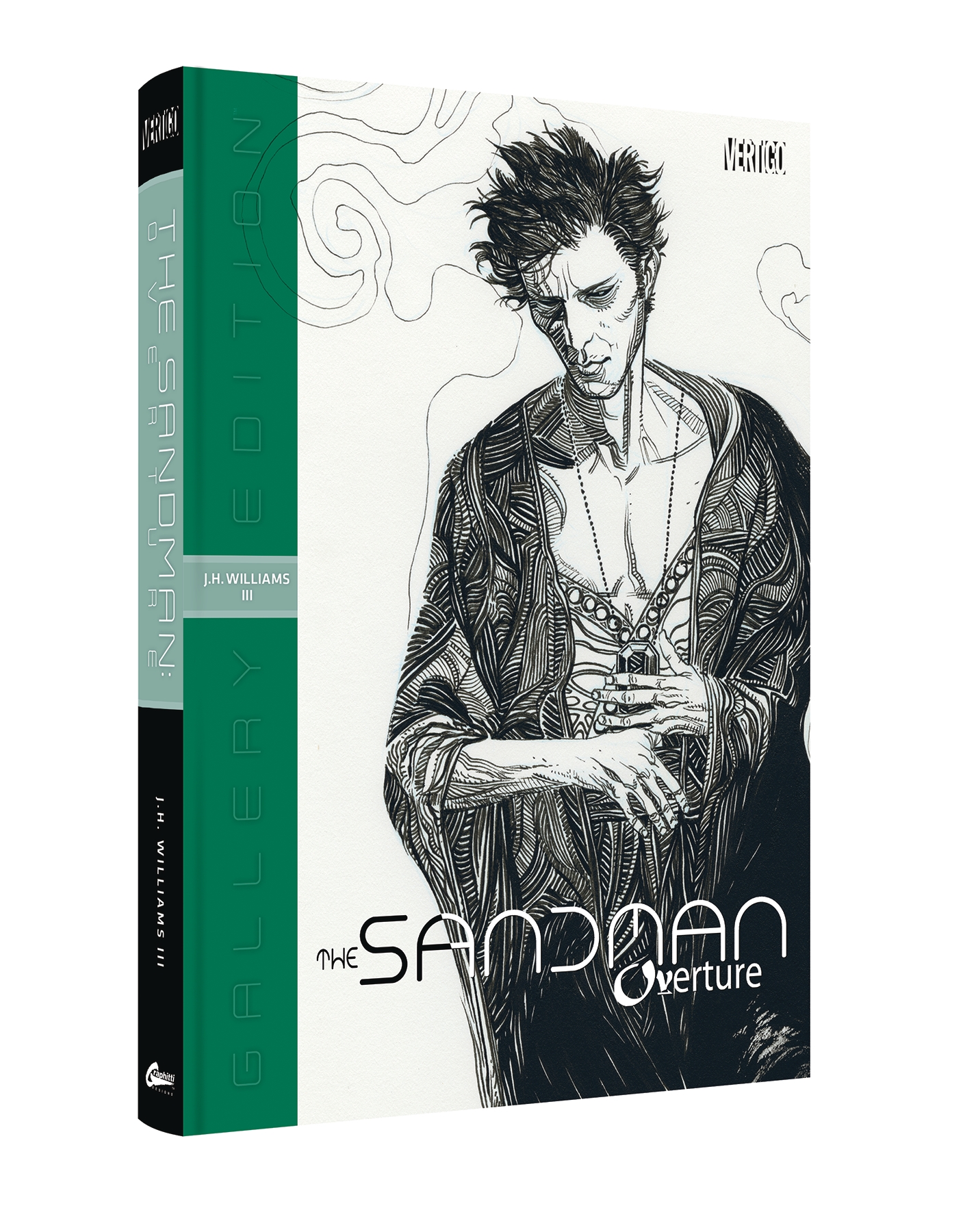 The Sandman: Overture