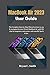 MacBook Air 2023 User Guide by Bryan C. Smith