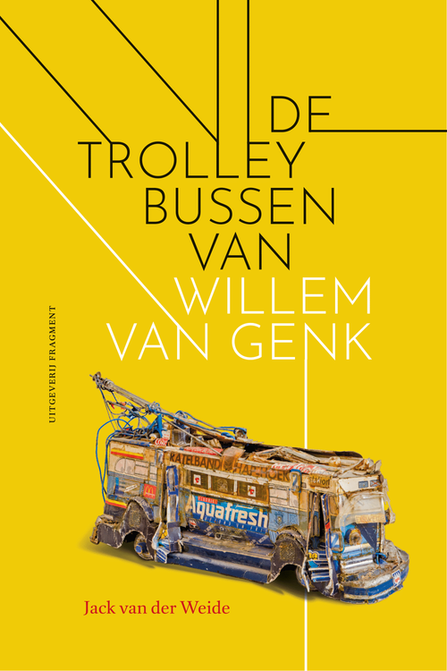 De trolleybussen van Willem van Genk