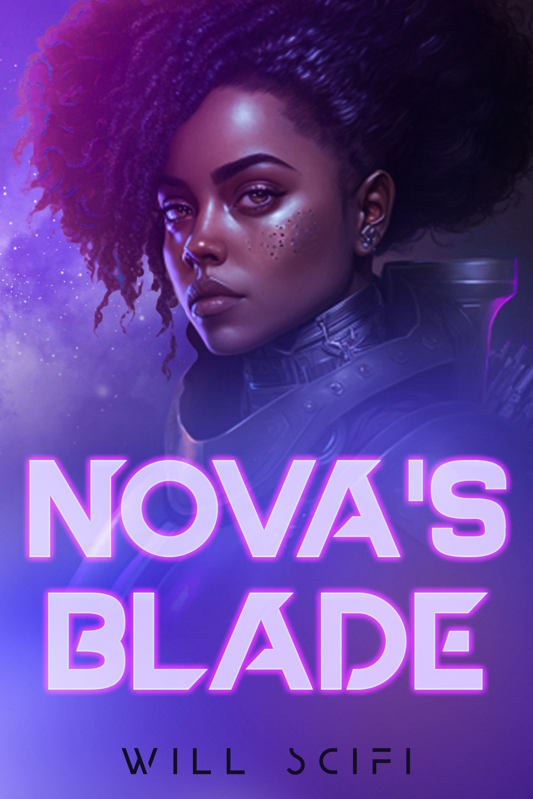 Nova's Blade: A Young Adult Dystopian (Kindle Edition)