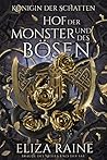 Hof der Monster und des Bösen: Bräute des Nebels und der Fae (Königin der Schatten 3) (German Edition) Book cover for Hof der Monster und des Bösen: Bräute des Nebels und der Fae (Königin der Schatten 3) (German Edition)