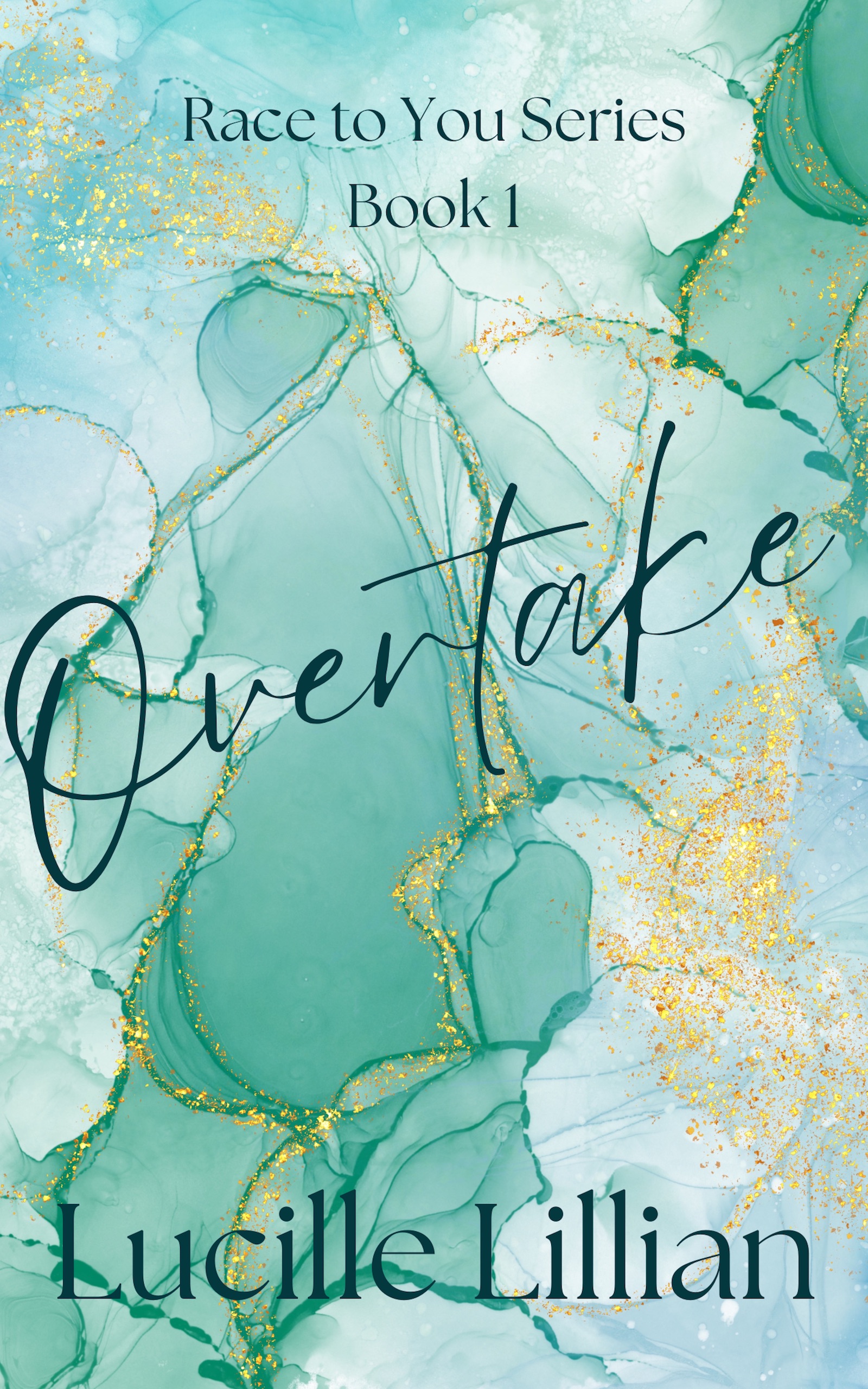 Overtake (Kindle Edition)
