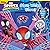 Marvel Spidey and His Amazing Friends: Glow Webs Glow! (Push-Pull-Spin Stories)