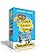 The Once Upon a Tim Collection (Boxed Set): Once Upon a Tim; The Labyrinth of Doom; The Sea of Terror; The Quest of Danger