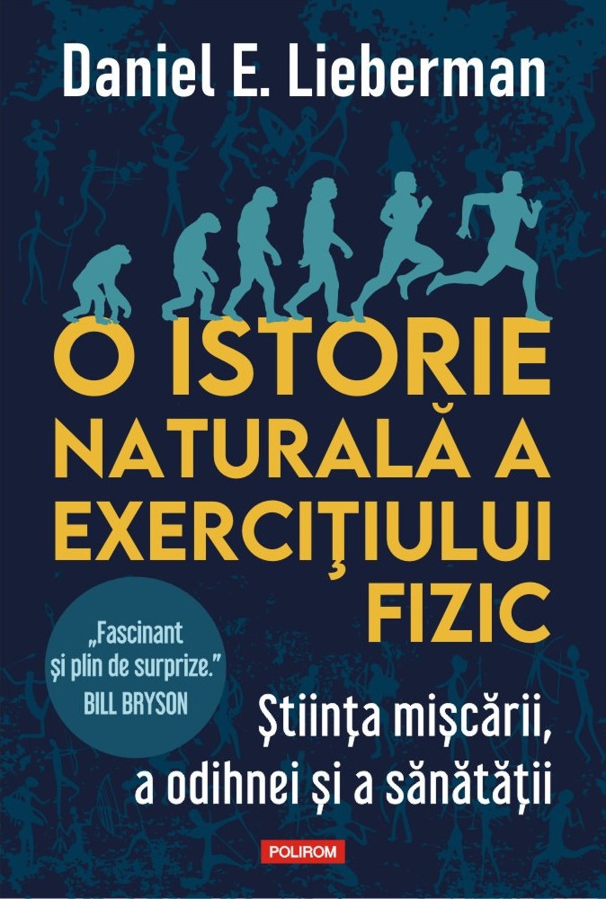 O istorie naturală a exerciţiului fizic