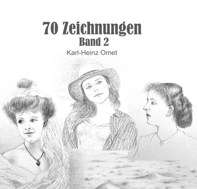 70 Zeichnungen Band 2