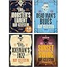 City Blues Quartet Series Collection 4 Books Set By Ray Celestin (The Axeman's Jazz, Dead Man's Blues, The Mobster's Lament, Sunset Swing [Hardcover])