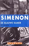 De blauwe kamer