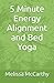 5 Minute Energy Alignment a...