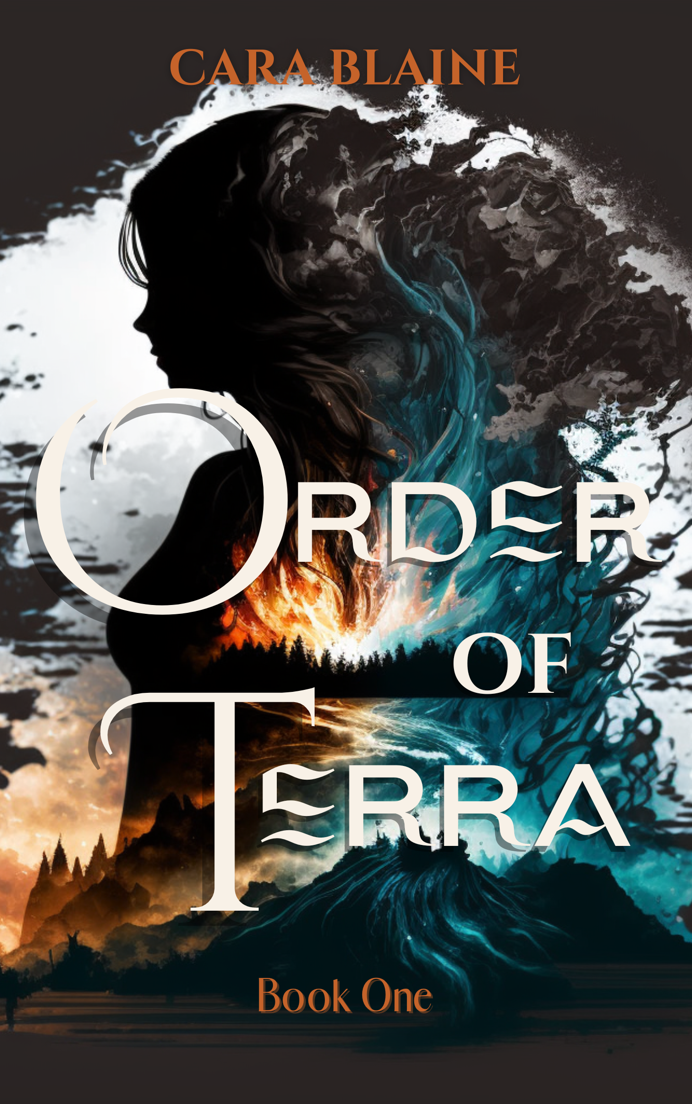 Order of Terra, Book One