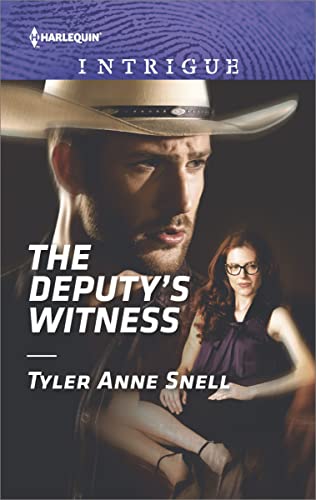 The Deputy's Witness (The Protectors of Riker County #2)