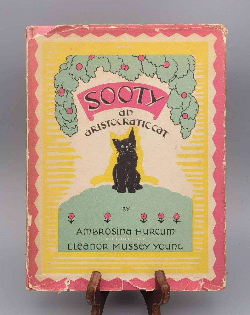 Sooty, an Aristocratic Cat, (Paperback)