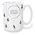 Charlotte Bronte Bicycle Mug