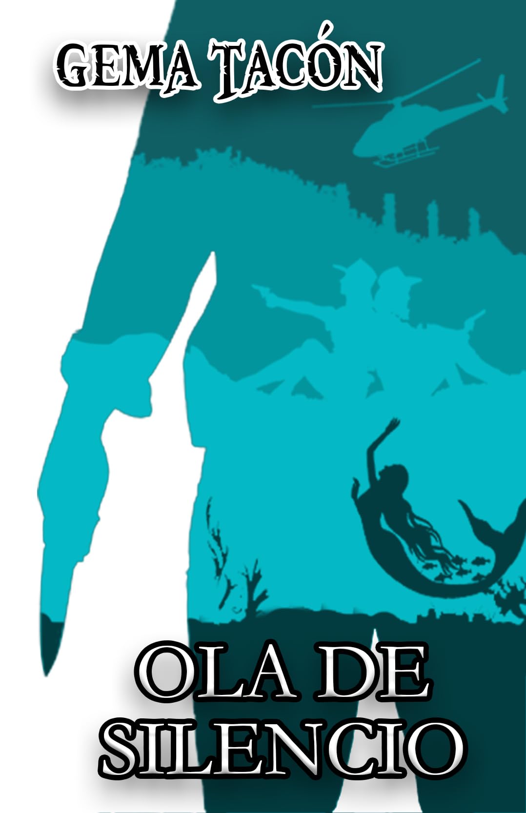 Ola de silencio (Susurros, #3)