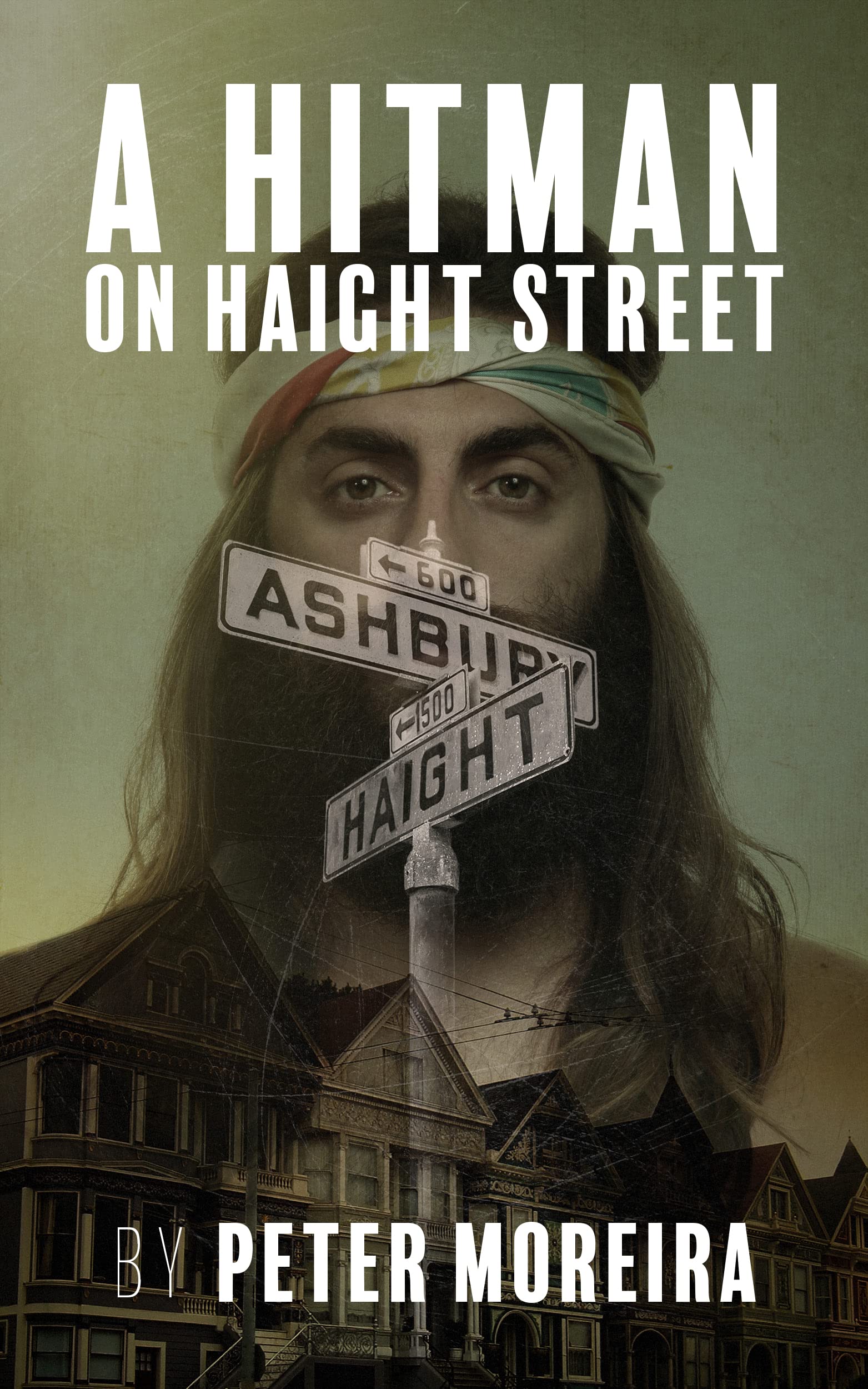 A Hitman on Haight Street (The Haight Mystery #2)