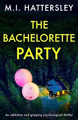 The Bachelorette Party (Kindle Edition)