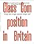 Class Composition in Britain