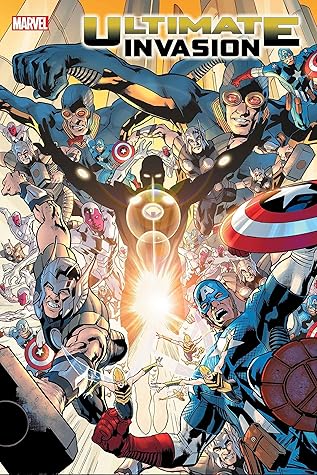 Ultimate Invasion #4