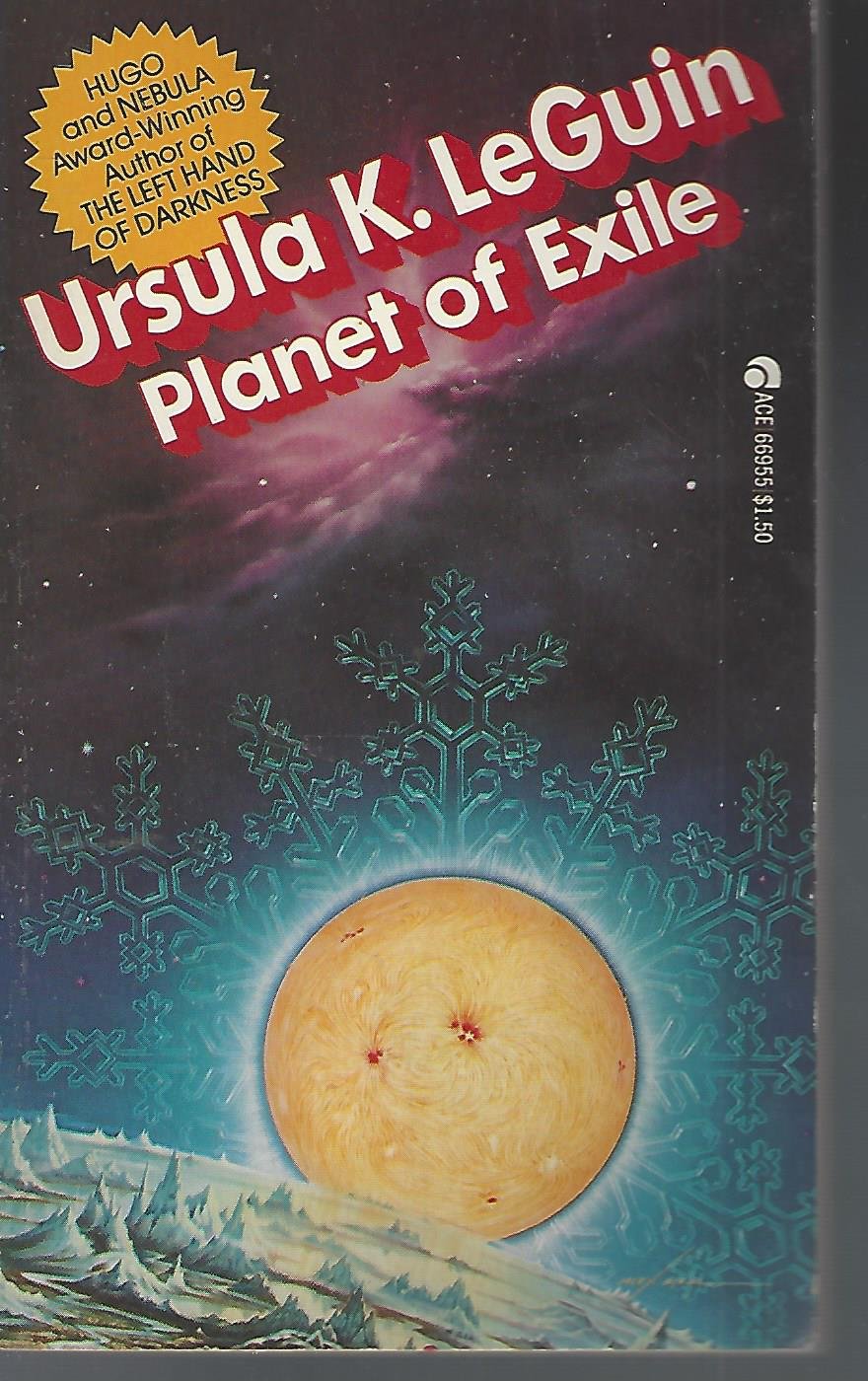 Planet of Exile