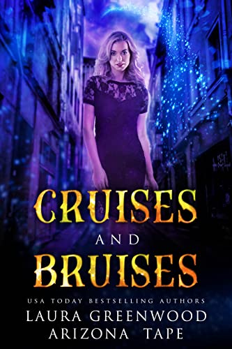 Cruises and Bruises (Amethyst's Wand Shop Mysteries #10)