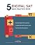 5 Full Length Math Practice Tests for the Digital SAT by American Math Academy