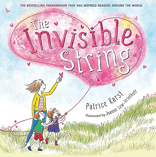 The Invisible String (The Invisible String, 1)