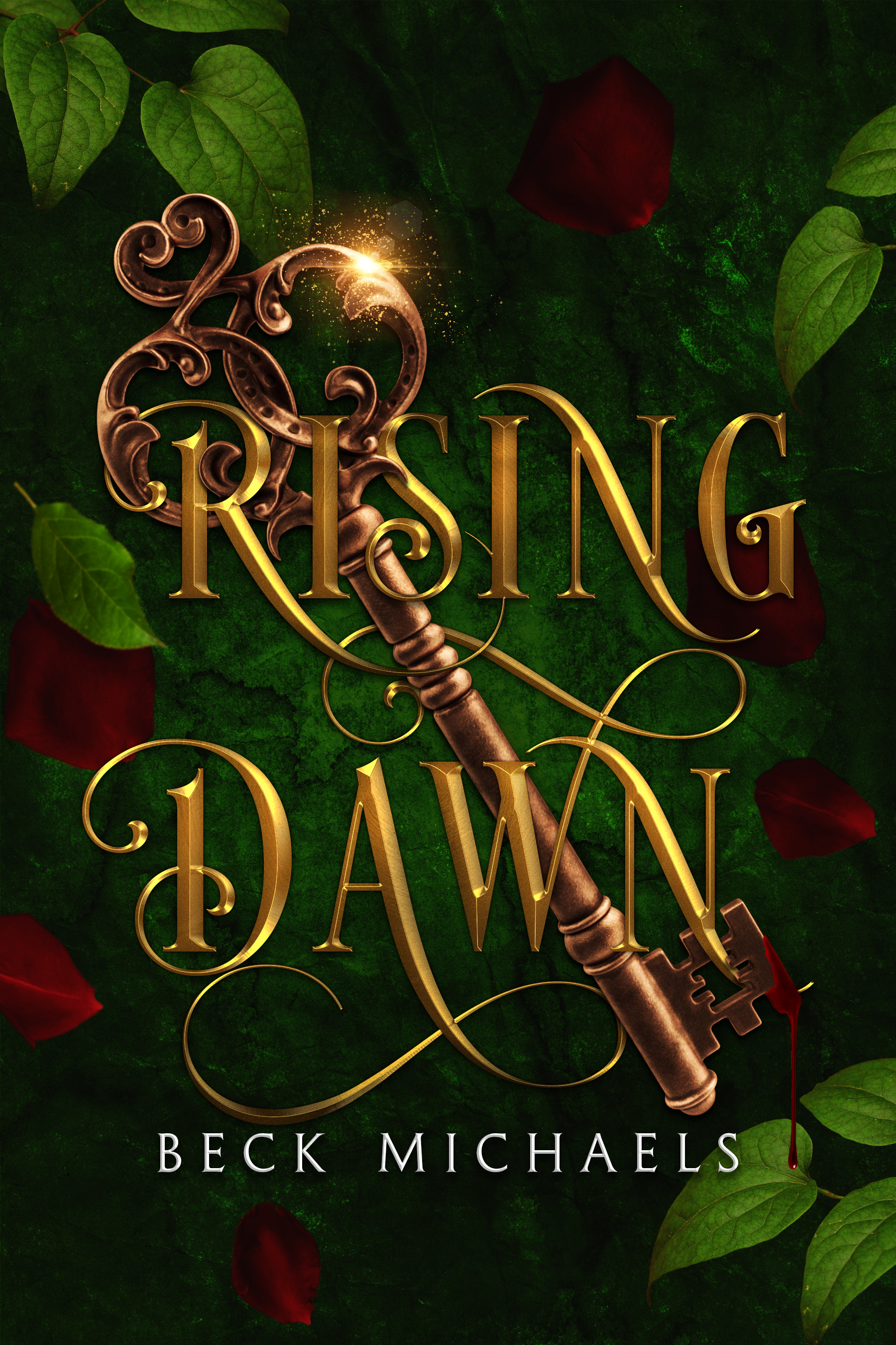 Rising Dawn (Guardians of the Maiden, #4)
