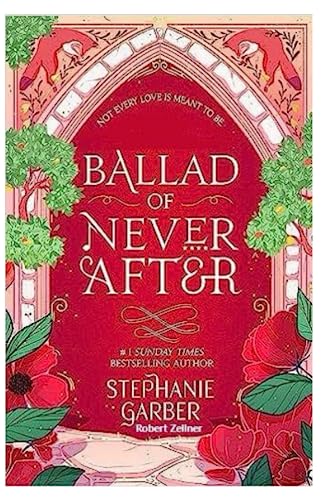 Ballad of Never After: A stunning sequel to Sunday times best Novel (Paperback)