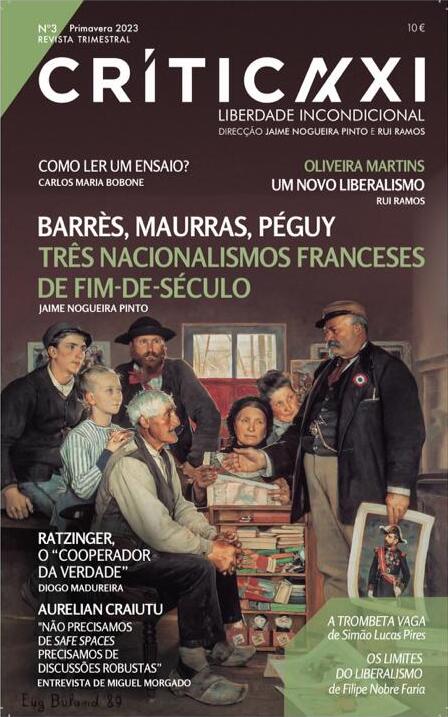 Crítica XXI n.º 3
