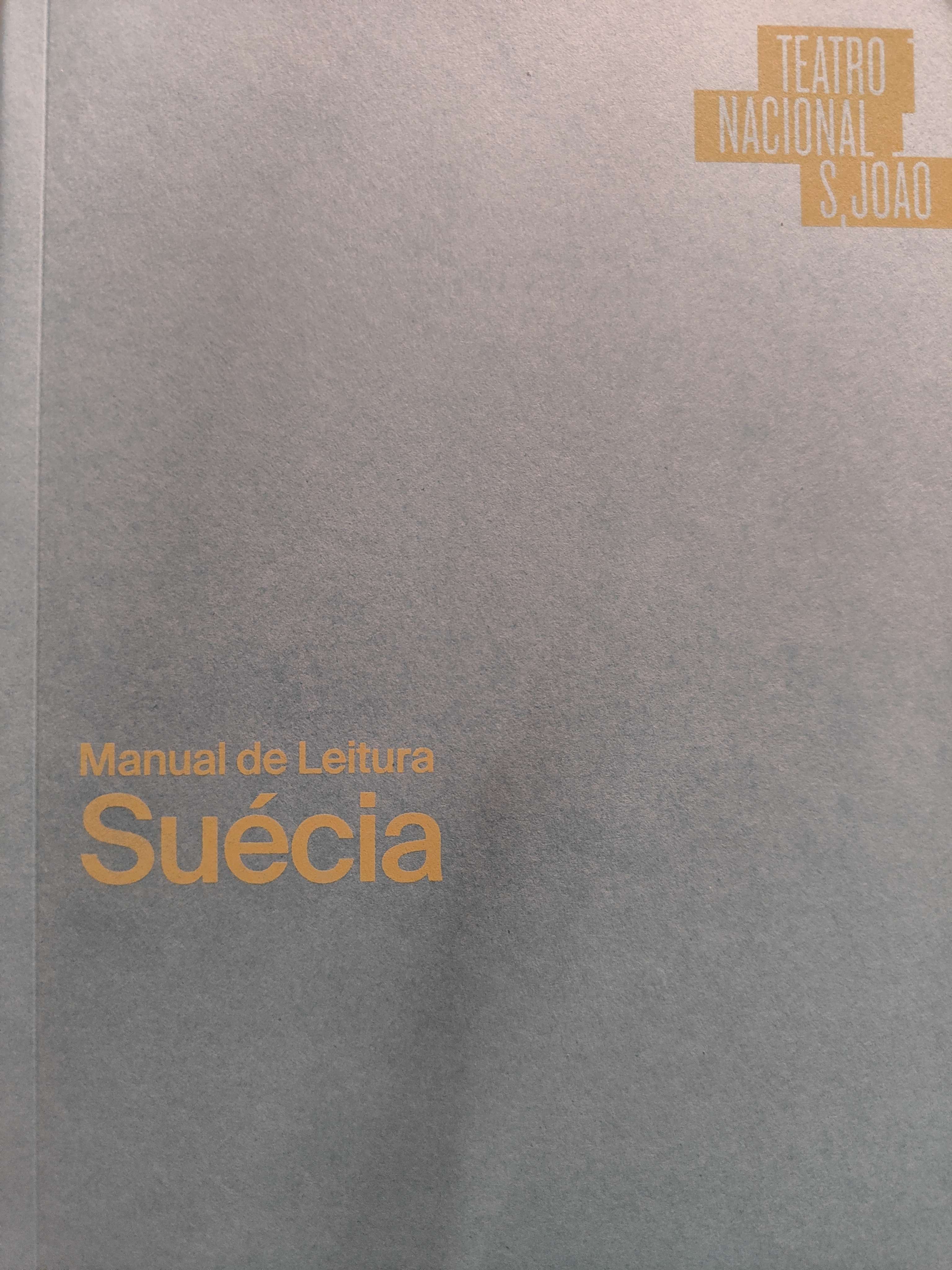Manual de Leitura: Suécia