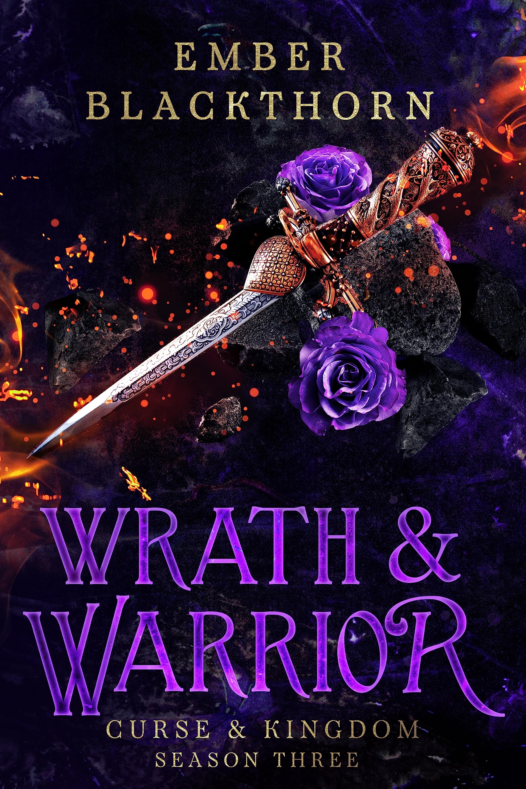 Wrath & Warrior (Curse & Kingdom #3)