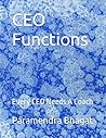 CEO Functions: Every CEO Needs A Coach