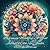 Blossoming Mandalas: A Flor...