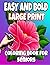 EASY AND BOLD LARGE PRINT C...