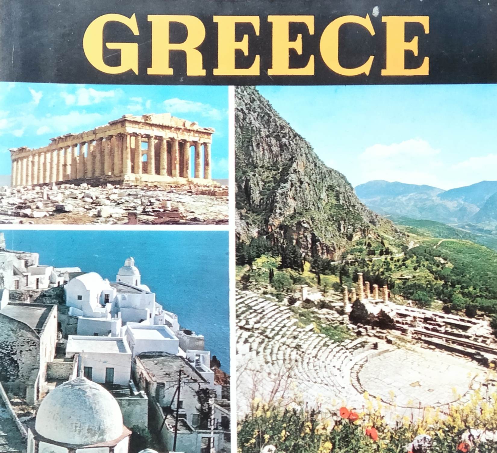 Greece in Colour