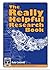 The Really Helpful Research Book by Rob Cottrell