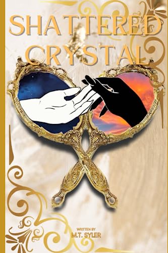 Shattered Crystal: Book One of the Crystal Fae (Paperback)