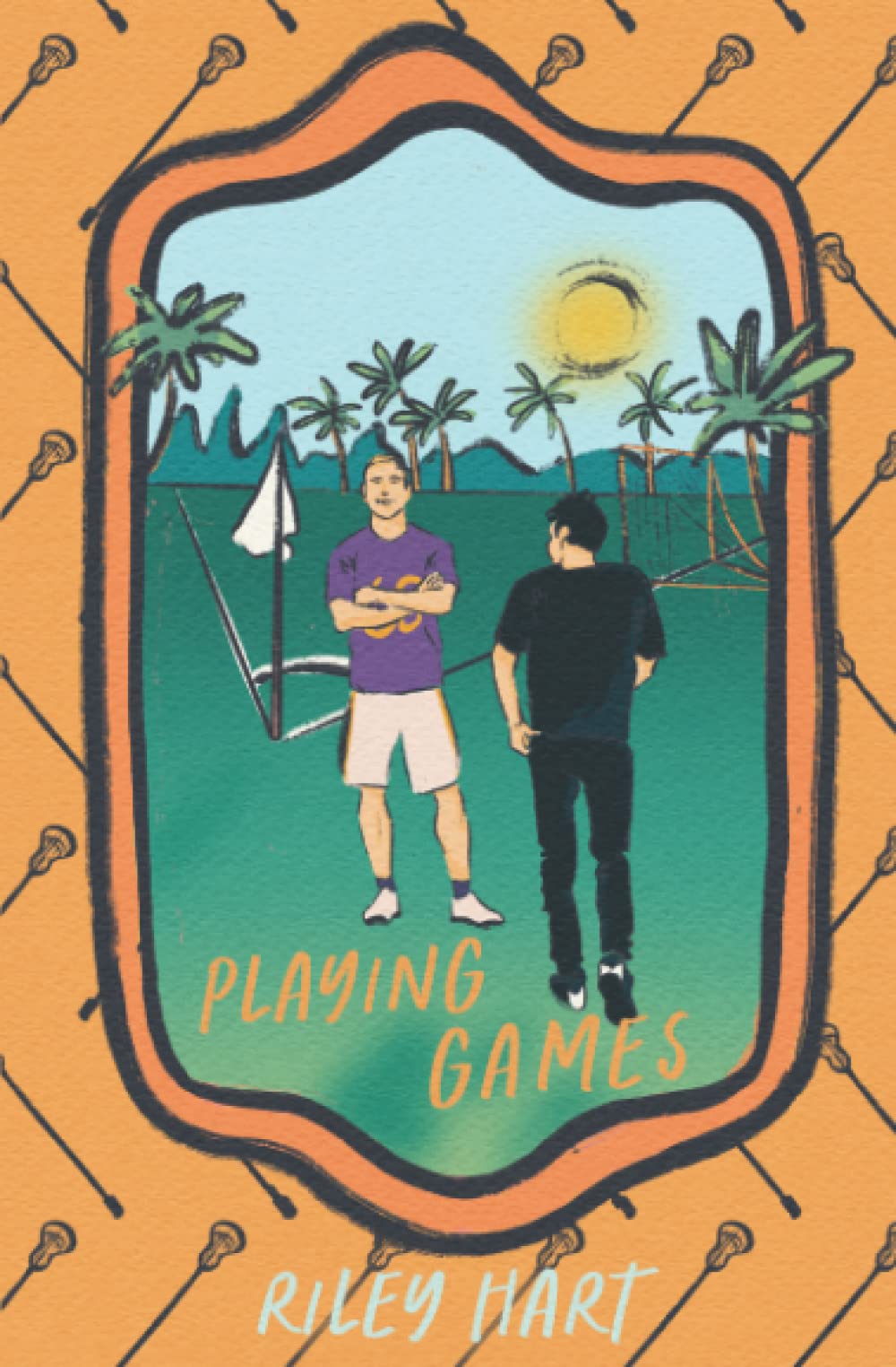 Playing Games (Franklin U, #1)