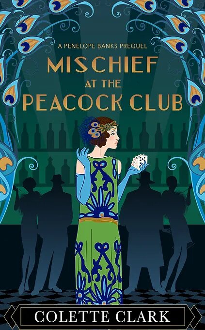 Mischief At The Peacock Club