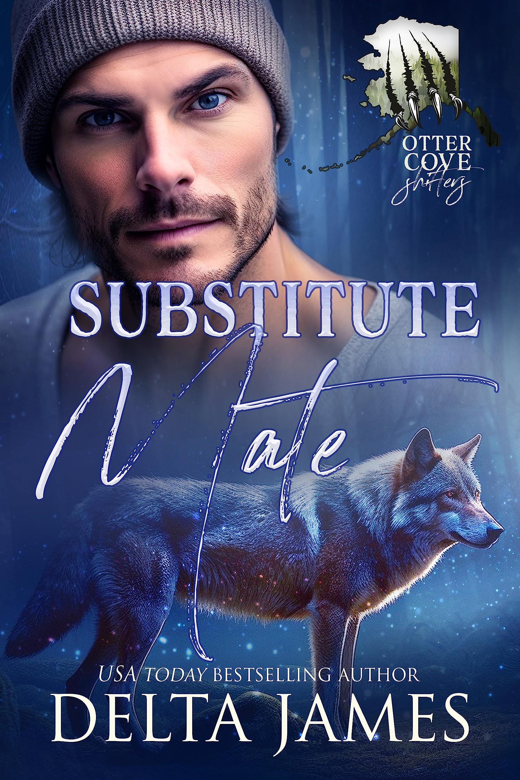 Substitute Mate (Otter Cove Shifters, #3)