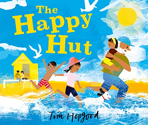 Walker Books Ltd The Happy Hut. (Hardcover)