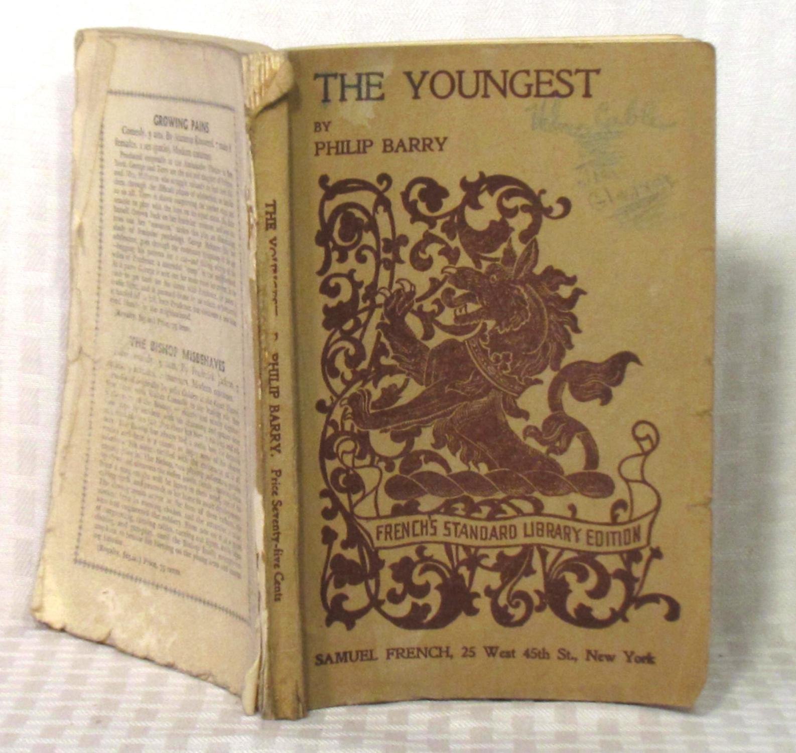 The Youngest: A Play