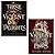 These Violent Delights Series 2 Books Collection Set By Chloe... by Chloe Gong